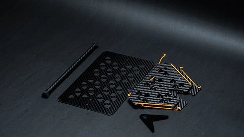 yamaScrew Carbon Table - MadX S